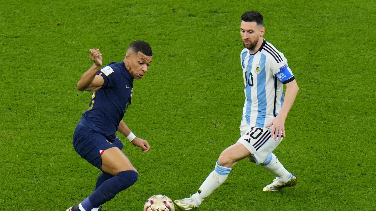 COMENTARIU Sorin Avram: Me(r)ssi pour le foot, Leo! Mersi, Kylian, mersi France, mersi Argentine! 