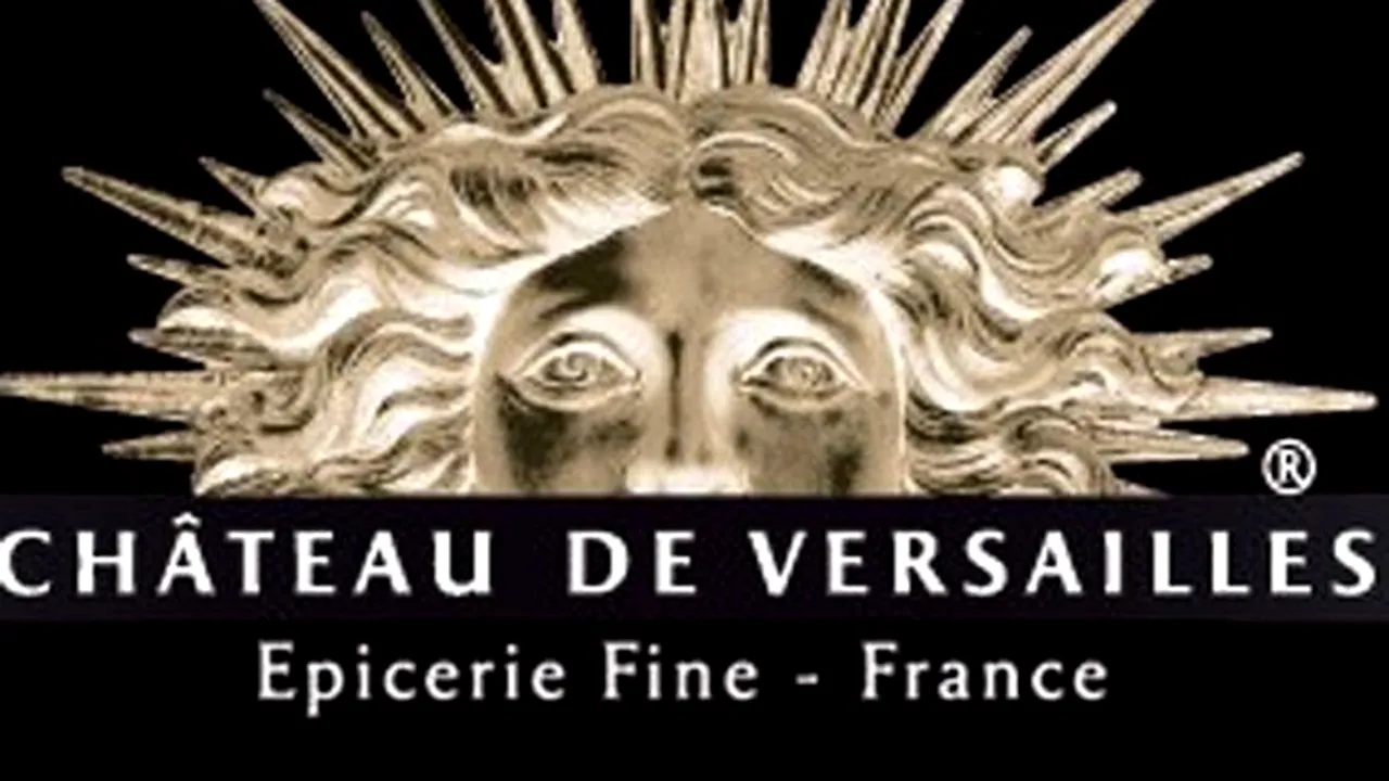 Castelul Versailles va avea propria marcă de delicatese