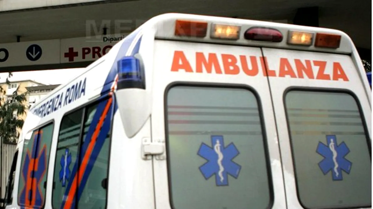 O româncă a murit, iar fiica sa a fost rănită într-o explozie accidentală produsă la Roma