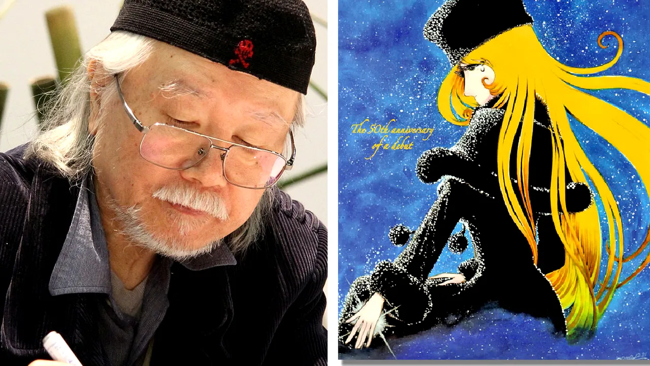 A murit un artist manga japonez, creator a mai multor serii de anime şi manga
