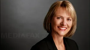CEO-ul Yahoo! , Carol Bartz, este cel mai 