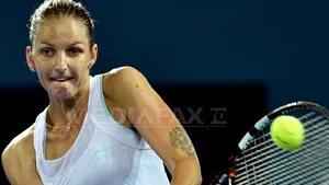 Halep o întâlneşte marţi pe Karolina Pliskova în turul doi la Sydney