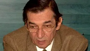 Profesorul Ioan Mihăilescu, fostul rector al Universităţii din Bucureşti, a murit