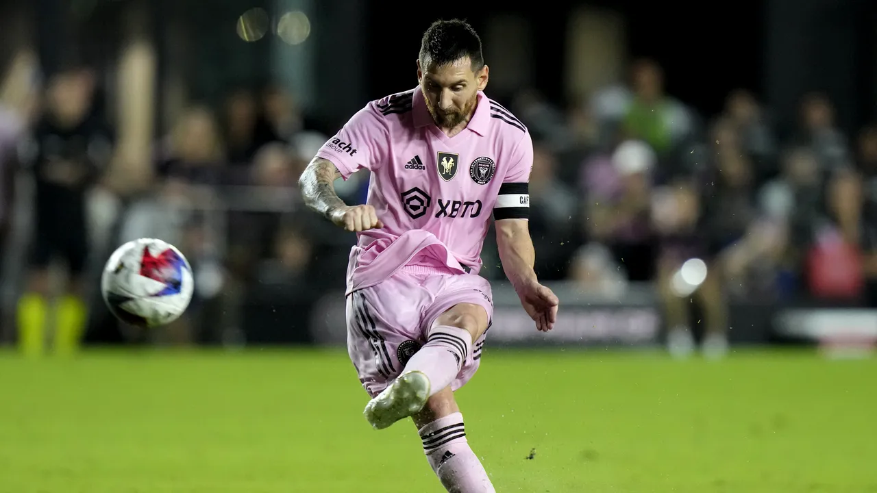 Messi a ajuns la Miami şi se pregăteşte de primele meciuri amicale ale anului