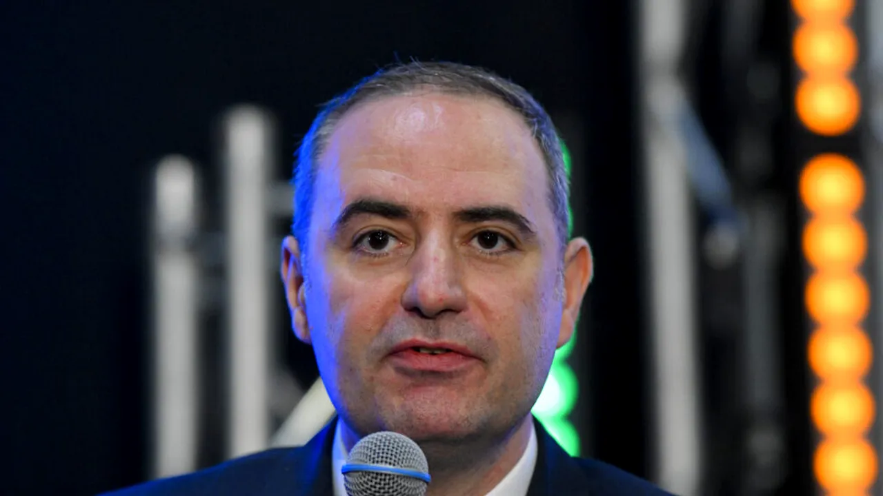 Miliarde de lei pentru firme la început de an. Nazare: Statul își achită datoriile