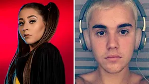 Vedetele si Internetul: Nicole Cherry scoate piese pe bandă rulantă, iar Justin Bieber mai narcisist - VIDEO/FOTO