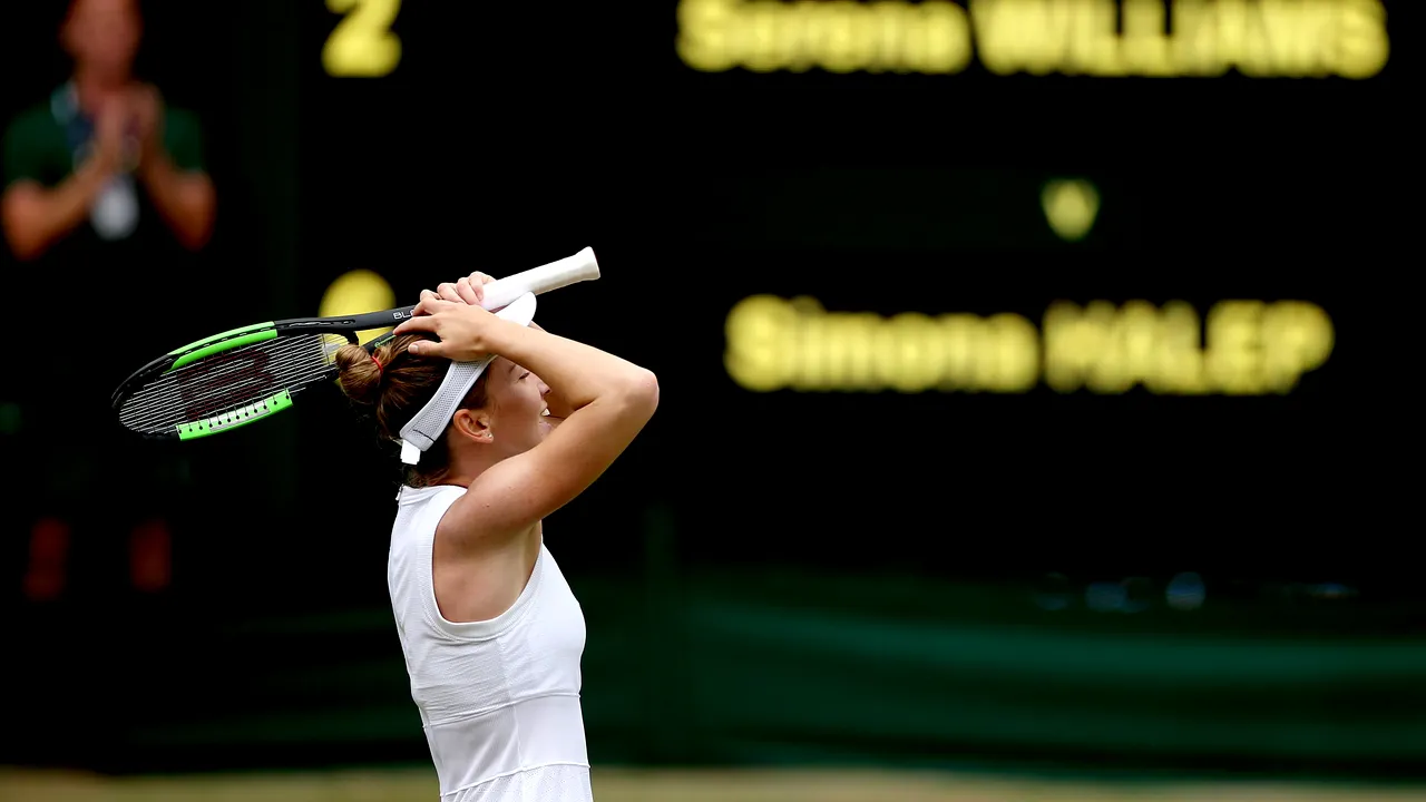 Firicel Tomai, primul antrenor al Simonei Halep la seniori, despre începutul carierei româncei în tenis: Era foarte anxioasă, părinţii nu ştiau încotro s-o ia