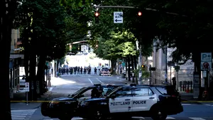 Şeful poliţiei din Portland renunţă la poziţia de conducere în favoarea unui înlocuitor de culoare