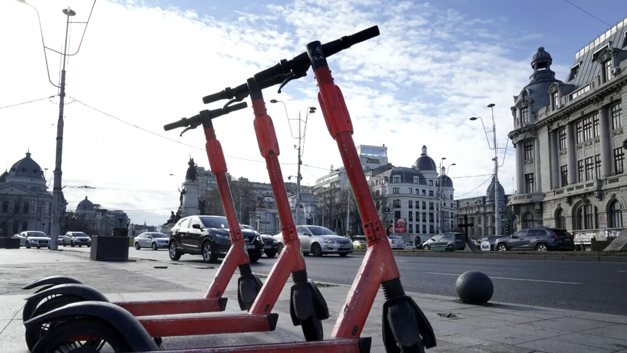 Bărbat de 45 de ani, găsit mort lângă o trotinetă electrică pe pista de biciclete din Năvodari