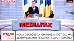 Dezvăluiri ale fostului președinte ANI: „Iohannis m-a amenințat în mod direct”