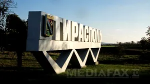 Sute de persoane au participat la un protest antiguvernamental la Tiraspol