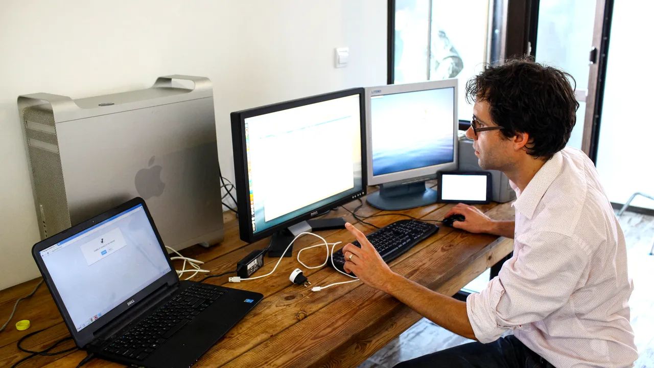 IT-ul şi comerţul se află pe primele poziţii în topul celor mai concurenţiale sectoare economice din România
