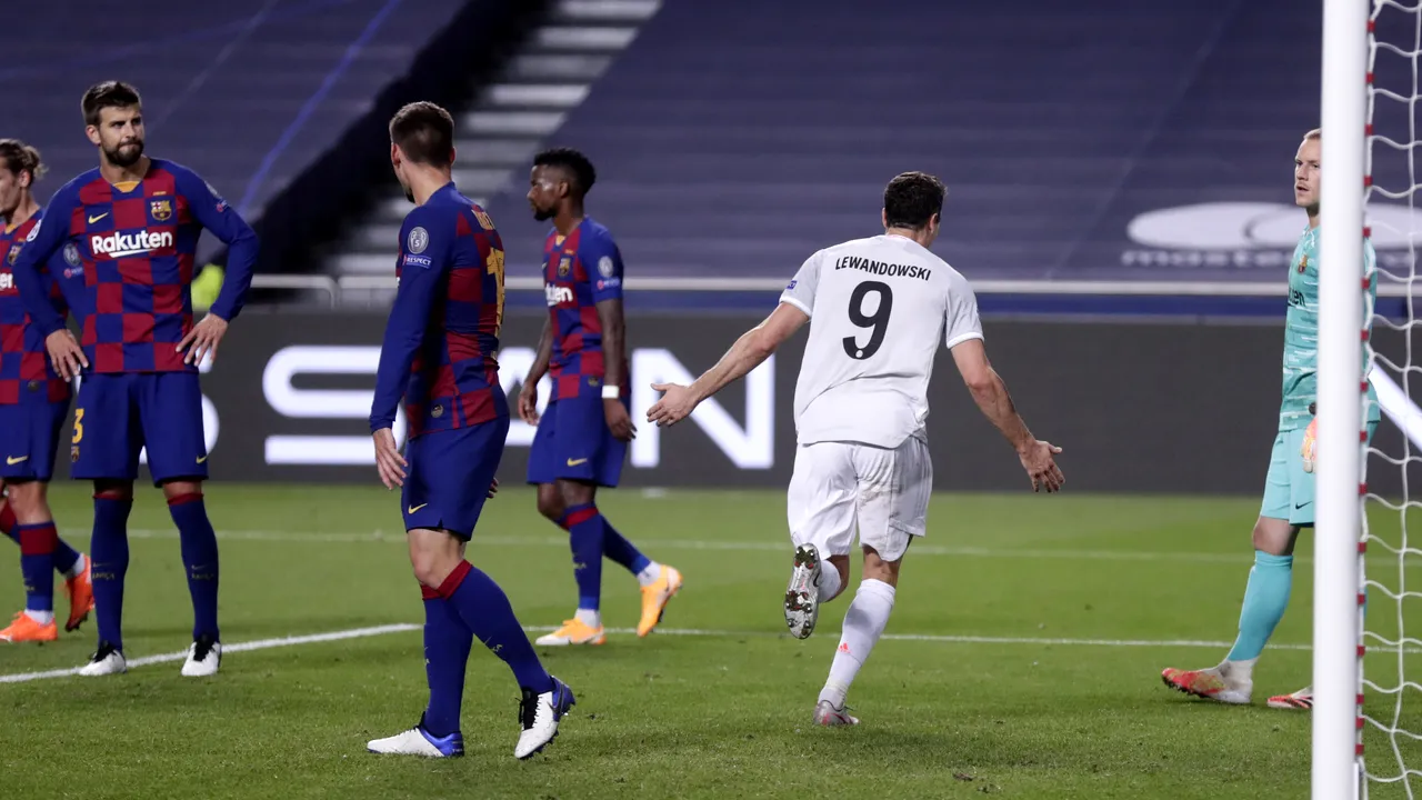Campania electorală, bat-o vina şi la FC Barcelona