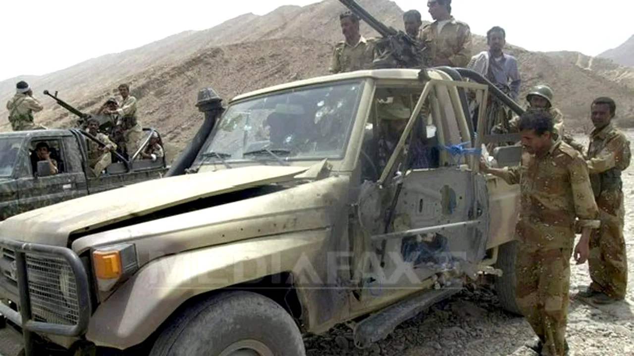 CRONOLOGIE: Al-Qaida în Yemen, de la primul atentat în 1992 şi până în prezent