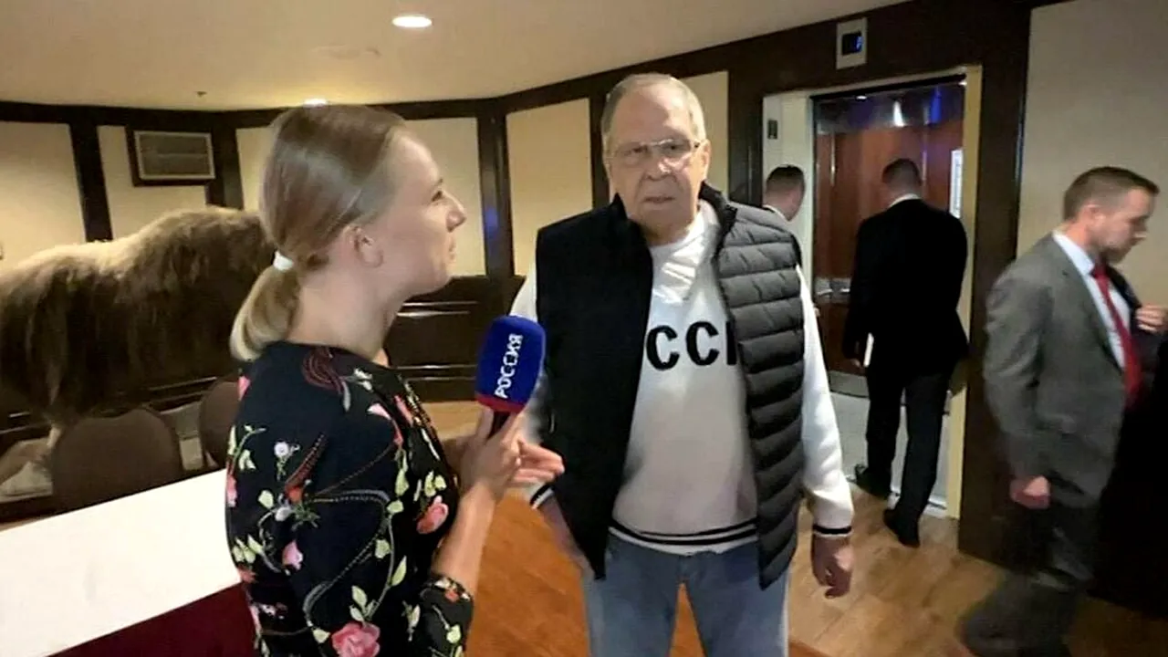 Puloverul cu „URSS