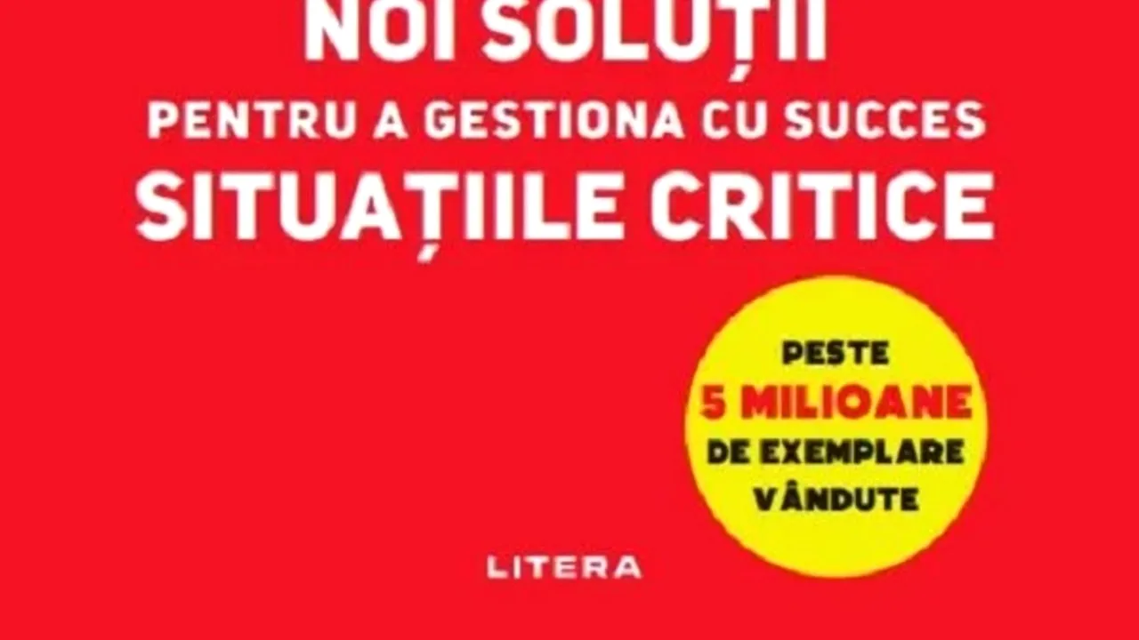 O carte pe zi: „Conversaţii decisive”