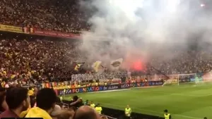 Reacţii în presa internaţională la atitudinea suporterilor români de la momentul de reculegere: Un comportament deplorabil. Ruşinos