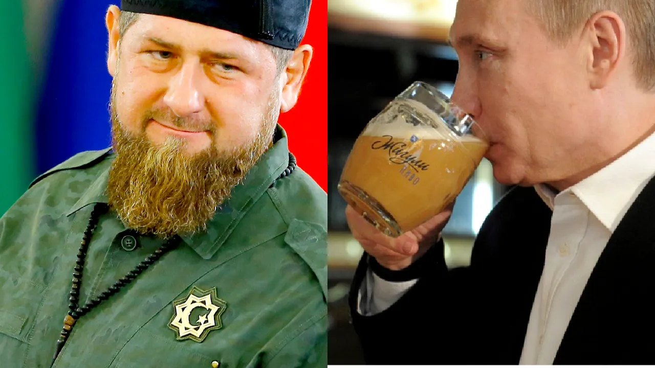 Putin a început să împartă companii occidentale confiscate câtre apropriaţi. Kadîrov şi oamenii săi se aleg cu Danone. Berea rămâne în cercul lui Putin