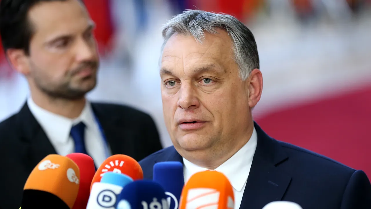 Formaţiunea Fidesz, condusă de Viktor Orban, a fost suspendată din PPE/ Premierul ungar: „Un partid ca acesta nu va permite să fie exclus sau suspendat, ci, în schimb, se va ridica şi va pleca