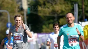 Peste 10.000 de participanţi din 50 de ţări vor concura la Semimaratonul Bucureşti
