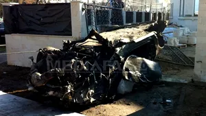 Tânărul care a murit în accidentul de la Mamaia avea o alcoolemie de 1,7 la mie