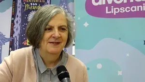 INTERVIU: Scriitoarea Siobhán Parkinson: Copiii sunt cei mai buni cititori din lume