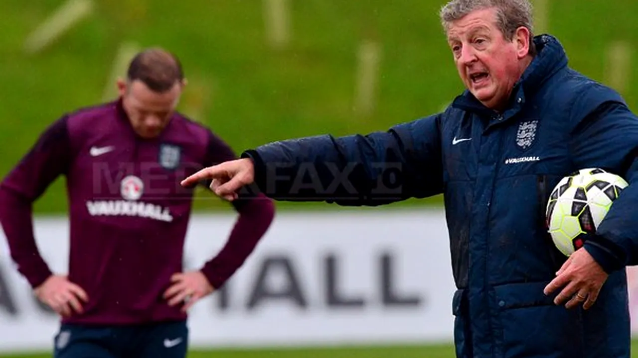 Roy Hodgson a demisionat din funcţia de manager al Crystal Palace