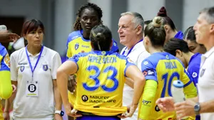 Corona Brașov pierde cu Viborg, iar calificarea în sferturile EHF European League aproape compromisă