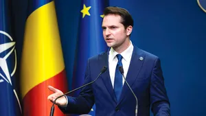 Sebastian Burduja, mesaj în versuri de Anul Nou: Să avem gaze cât cuprinde, asta doar de noi depinde