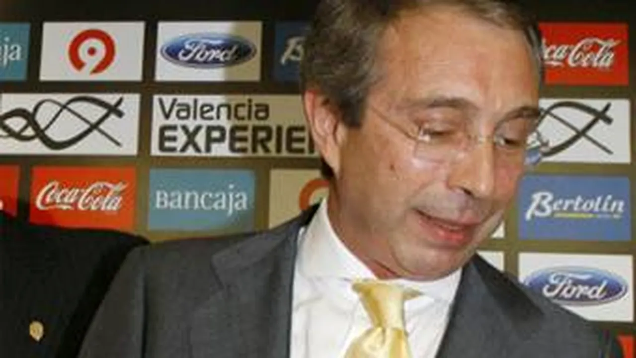 Vicente Soriano, victima unei escrocherii de un milion de euro