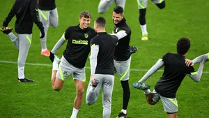 Meciul dintre Chelsea şi Atletico Madrid se va juca pe Naţional Arena. Unde s-au cazat jucătorii în Bucureşti