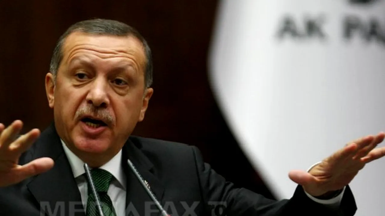 Ankara a respins acuzaţiile lansate de Moscova şi de Damasc