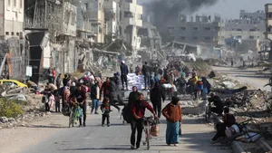 Blinken spune Israelului că trebuie să demonstreze îmbunătăţiri în criza umanitară din Gaza