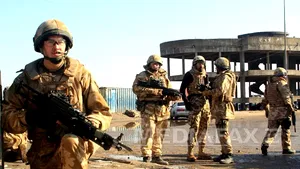Londra respinge o cerere de anchetă la CPI pentru crime de război în Irak