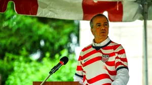 VIDEO | Ambasadorul SUA la București are rădăcini est-europene, dar tot nu s-a putut hotărî: sarmale sau burgeri?