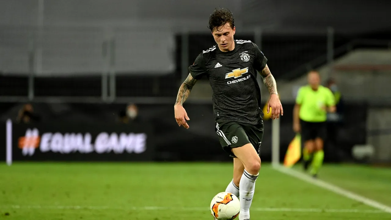 Fundaşul care te apară de hoţi. Lindelof, jucătorul lui Man.United, e erou în Suedia: a prins infractorul şi l-a predat poliţiei