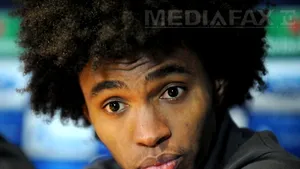Willian a semnat pe cinci sezoane cu Chelsea: 