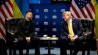 EXTERNE Trump îl acuză pe Zelenski că nu vrea încheierea războiului și explică de ce a suspendat aplicarea noilor sancțiuni împotriva Rusiei