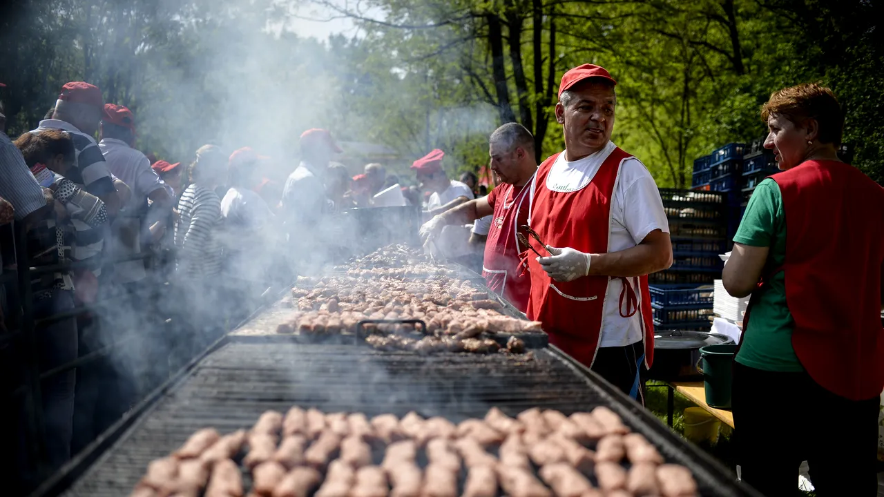 LIVE BLOG. 1 Mai, mai trist ca niciodată. Locurile în care mergeai la picnic, păzite de poliţişti şi jandarmi
