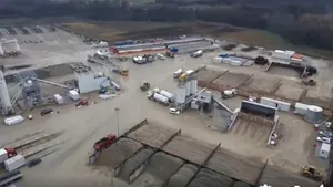 Progrese vizibile pe Secțiunea 3 a Autostrăzii Sibiu – Pitești. TBM pentru Tunelul Poiana ajunge la finalul anului