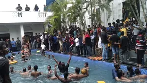 Parlamentul din Sri Lanka va alege un nou preşedinte pe 20 iulie. Ţara este în faliment 