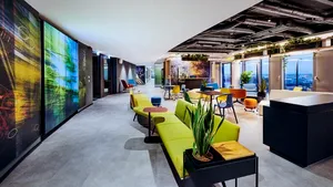 HOTSPOT SKYHUB devine cel mai atractiv spaţiu de coworking din Bucureşti 