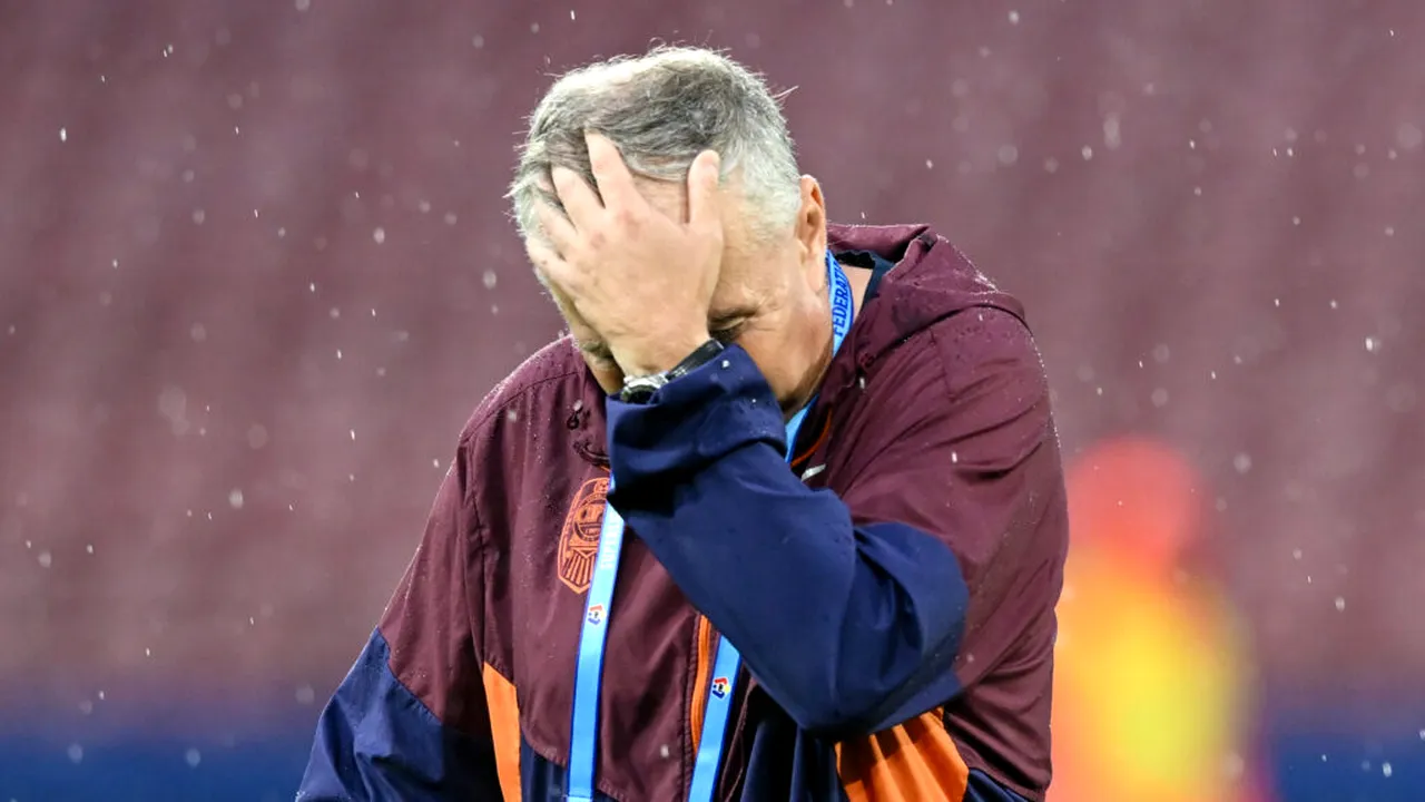 Dan Petrescu și-a dat demisia după rușinea istorică a CFR-ului cu Hacken în Suedia