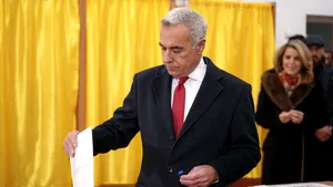 Călin Georgescu anunţă că merge duminică la secţia de votare din Mogoşoaia şi va aştepta să voteze pentru turul doi al prezidenţialelor