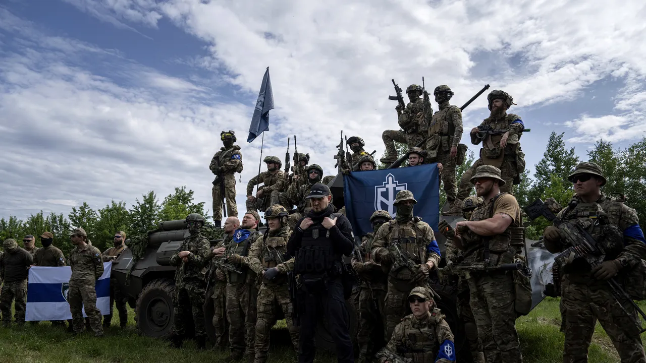 Rusia raportează noi atacuri ucrainene în Belgorod