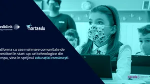 SeedBlink, platforma cu cea mai mare comunitate de investitori în start-up-uri tehnologice