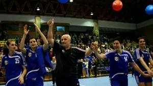 Oltchim Râmnicu Vâlcea calificată mai departe în Liga Campionilor
