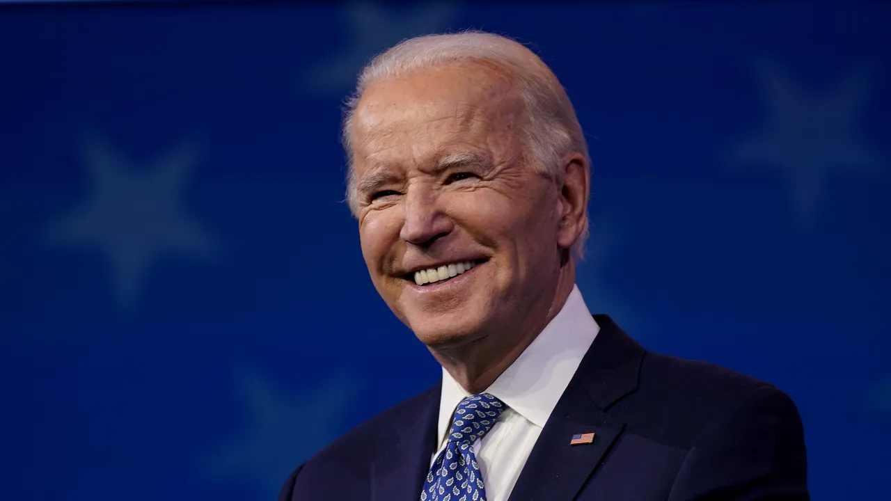 Joe Biden a transmis un mesaj special de Crăciun prin intermediul câinilor săi pe Twitter