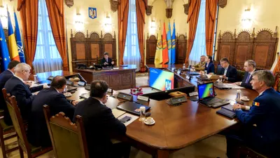 Breaking News Nicușor Dan anunță măsuri după CSAT: consulul Rusiei la Constanța, declarat persona non grata în urma incidentului de la Galați