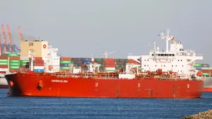 KMG International: Nava SAFEEN ELONA nu figurează pe listele de sancțiuni internaționale